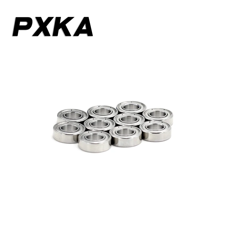 

10PCS/2PCS stainless steel bearings 682 683 684 685 686 687 688 689 high speed bearing S682 S683 S684 S685 S686 S687 S688 S689ZZ