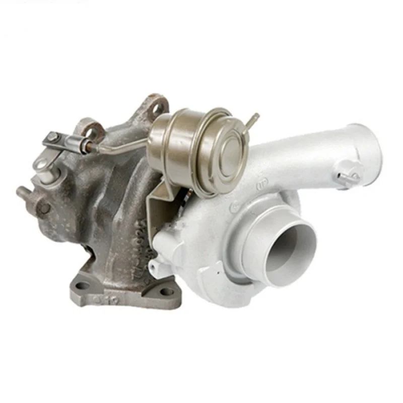 Турбокомпрессор Mitsubishi td04l