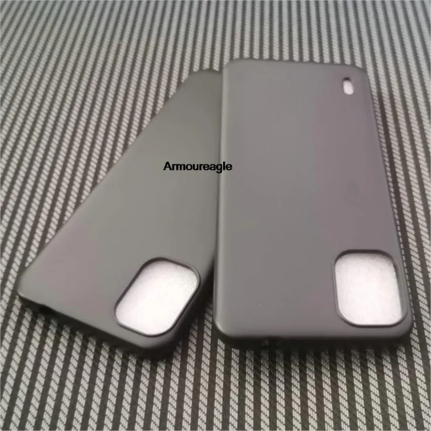 Тонкий мягкий противоударный матовый защитный чехол из ТПУ для Nokia c12 plus c12plus pro