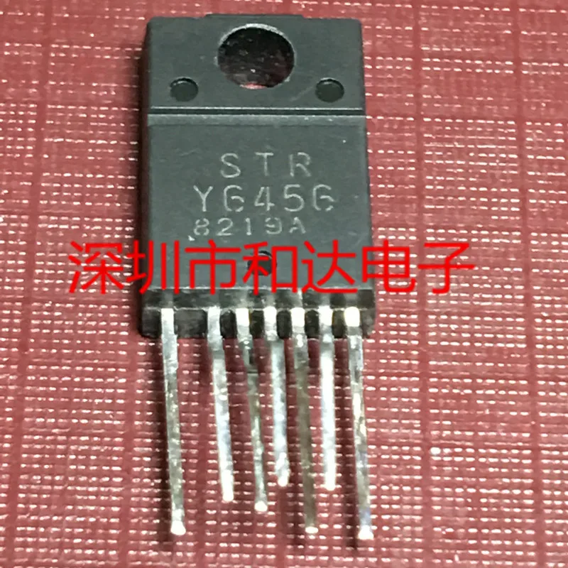 

5PCS-10PCS STRY6456 TO-220F ORIGINAL STOCK NEW