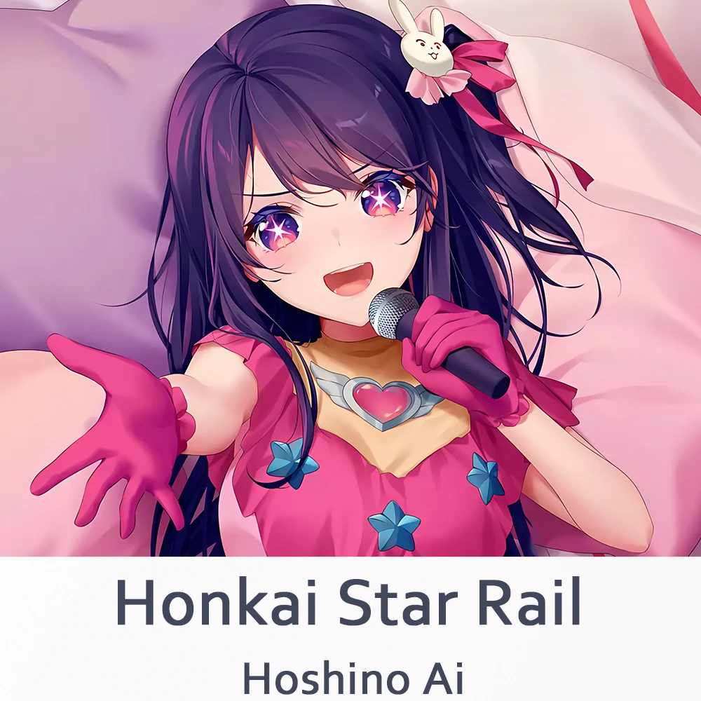 OSHI NO KO Hoshino искусственные аксессуары для косплея