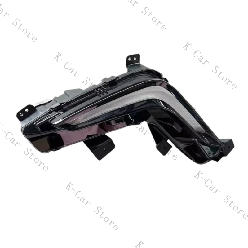 Для BAIC U5 PLUS 2021 2022 2023 светодиодные дневные ходовые огни передний бампер