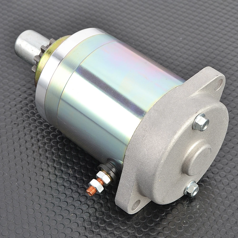 Фото Стартер для Piaggio APE 50, для VESPA PK 50 80 100 125 S XL 179116 1791165 V100179116 №3