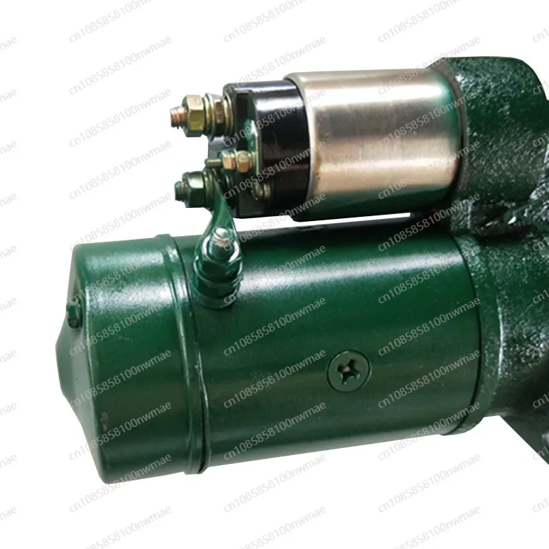 Дизельный двигатель QD1293A стартер 12 В 9 зубьев 1 6 кВт для стартера дизельного