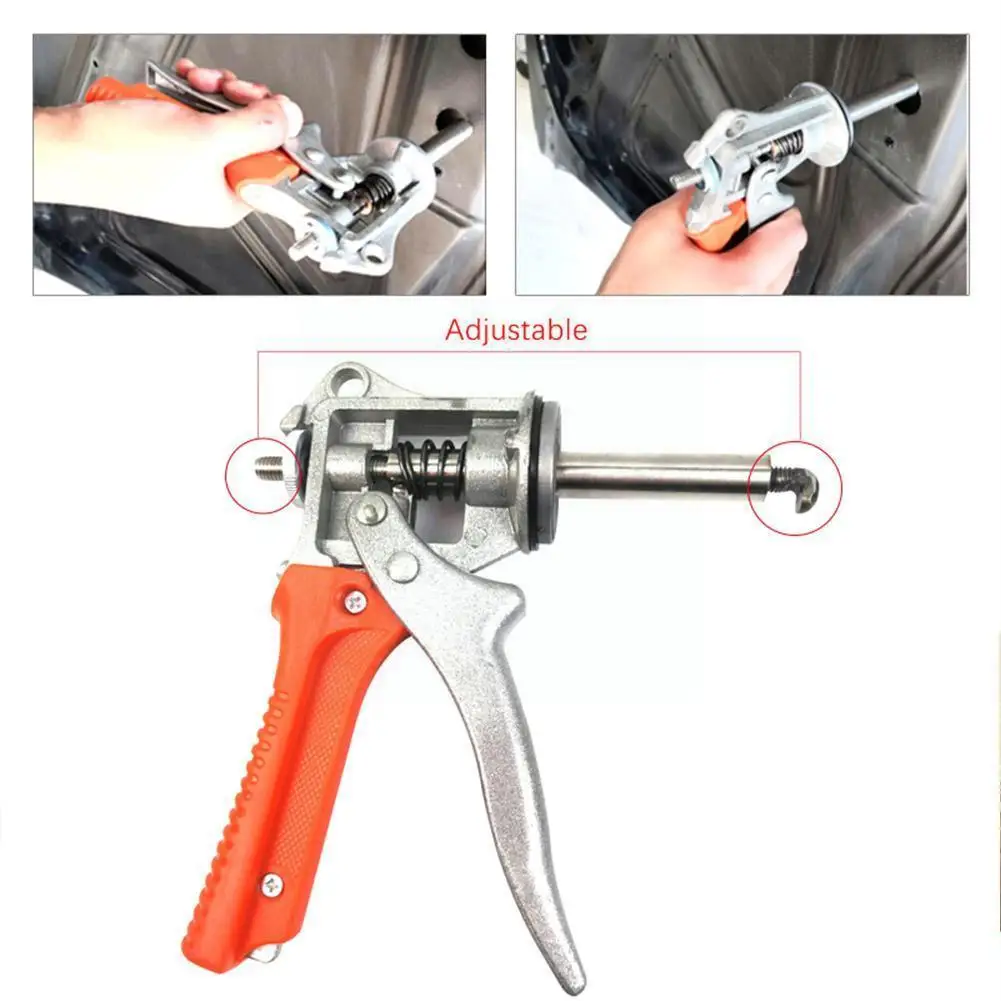 

Car Dent Repair Tool Dent Sheet Repair Flat Hole Pliers Hole Caliper Pliers Accessory Tool Repair Sheet Dent Metal Car Trim P0h5