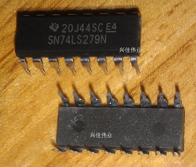 

(5 шт.) SN74LS279N DIP HD74LS279P