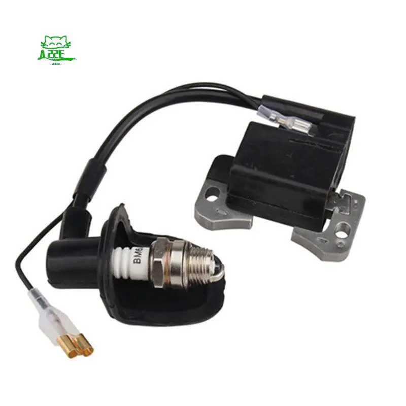 Фото Катушки зажигания A22E 43Cc 47Cc 49Cc подходят для мини-мотоциклов, скутеров, вездеходов. №1