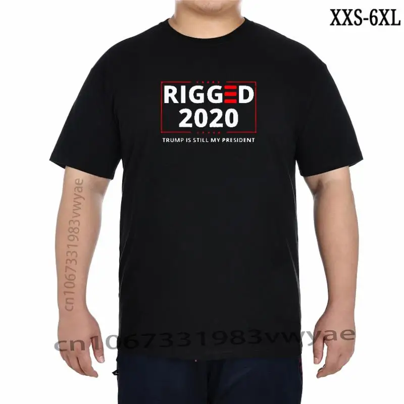 

Rigged 2023 Election Voter Fraud Trump Is Still My President TShirt Graphic Tees Women Woman Clothes