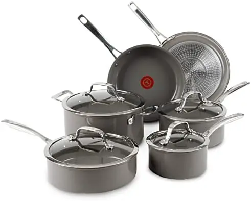 

Набор керамической антипригарной посуды, 14 предметов