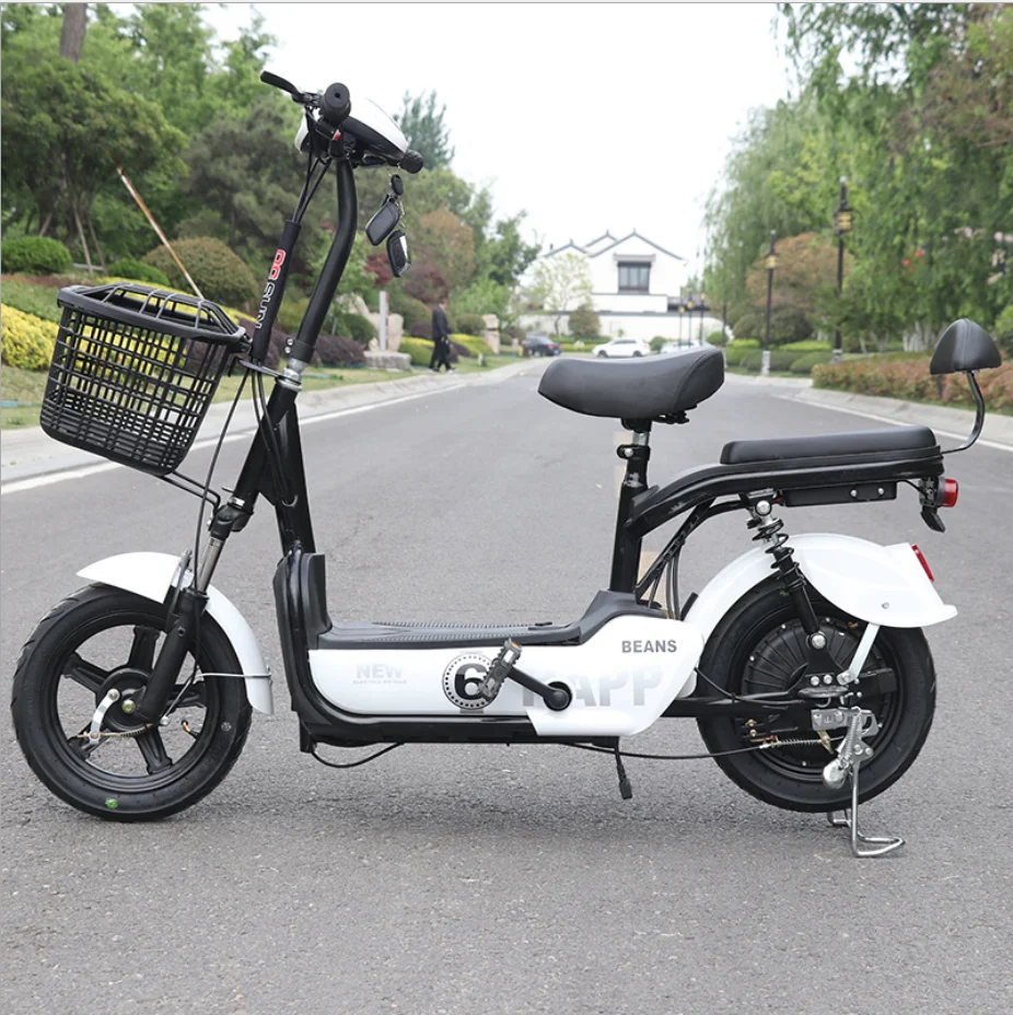 adult electric motorcycle