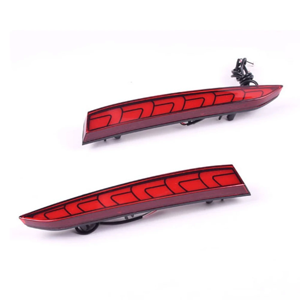 Фонарь заднего бампера для Hyundai Solaris Accent 2017-2020