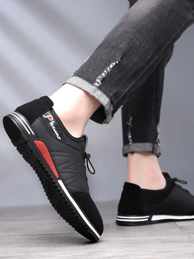

New Men's Casual Shoes Spring/Autumn Trend Casual Shoe Hard-Wearing Breathable Leisure Male shoes S12770-S12781 Dn
