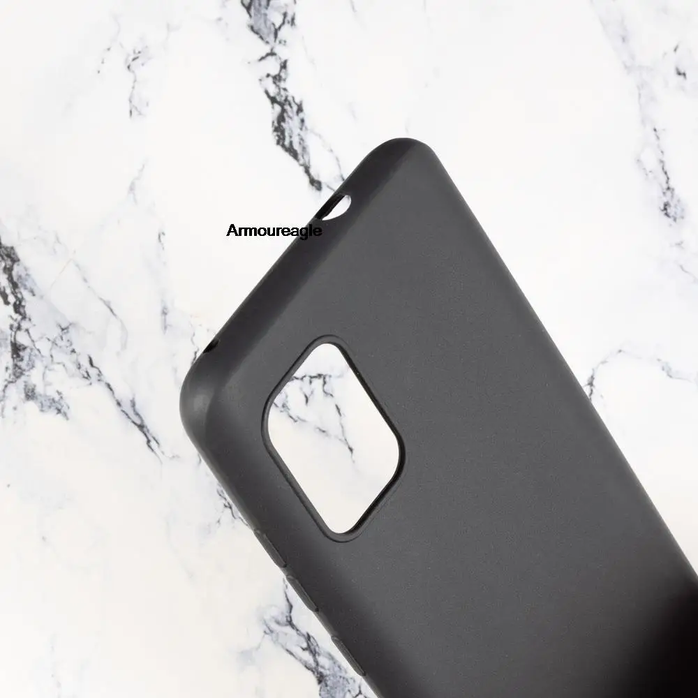 Для ASUS Zenfone 8 8z Zenfone8 ZS590KS искусственная силиконовая защитная задняя крышка для