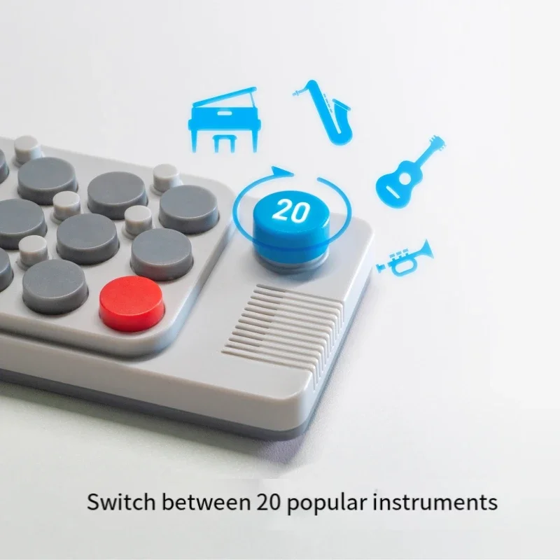 1 карманная музыкальная клавиатура электронный орган Гуаню фортепиано для