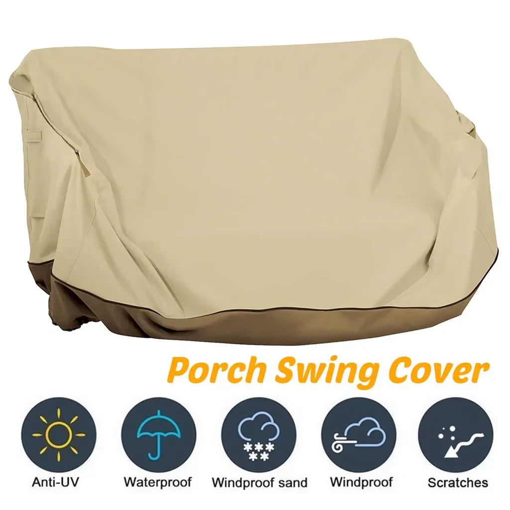 

Folding Chairs for outside with Foot Rest Swing Canopy Cover Water- Protector Replacement Outdoor Outdoor Chairs Set of 2 with