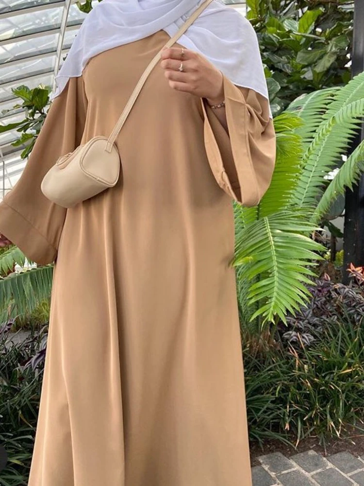 Ramadan Abaya Dubai Muslim Fashion Long Hijab Dress Islam Clothing Belted African Dresses Abayas for Women Kaftan Robe Musulmane