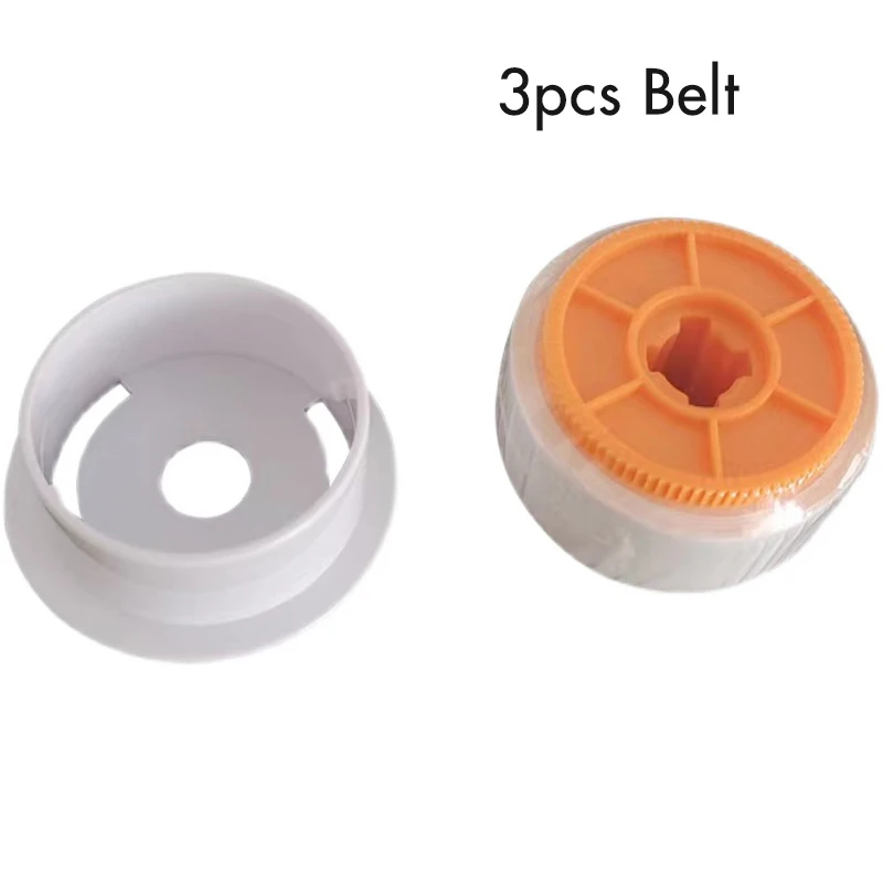 2pcs Optical Fiber Connector Cleaner Cassette  for SC, FC, ST, LC, DIN, MU, D4 / FTTH Tool