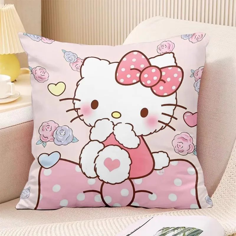 

Наволочка MINISO Куроми с собакой корицей