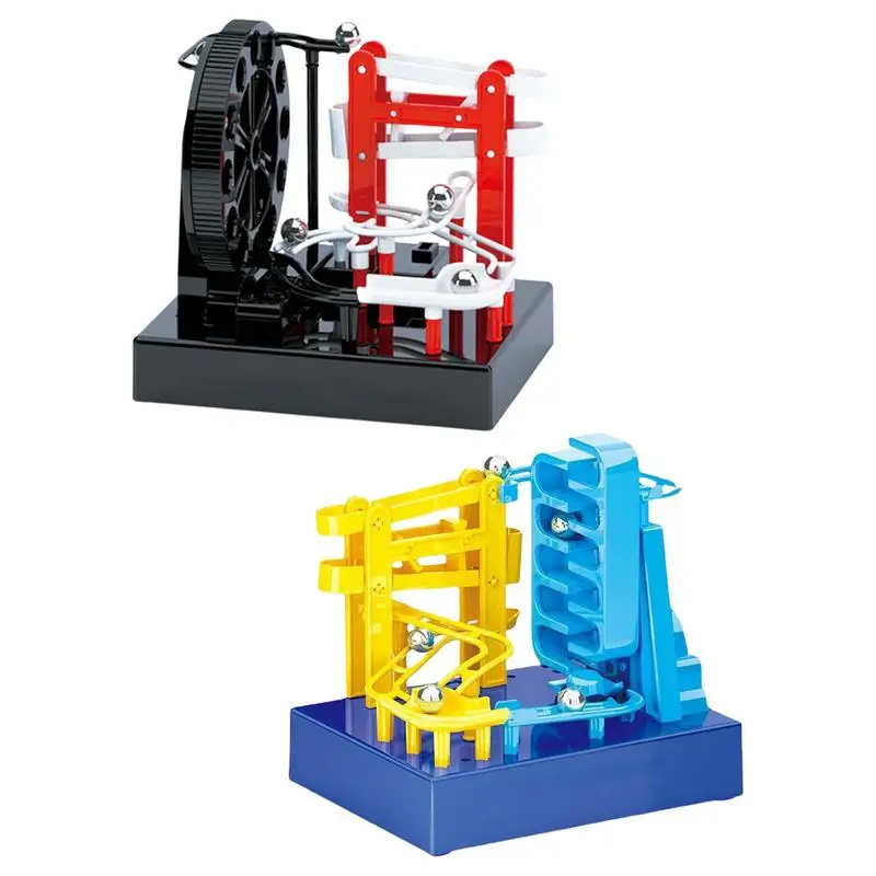 

Конструктор детский Электрический, 3D Сборка, с музыкой, подарок на день рождения