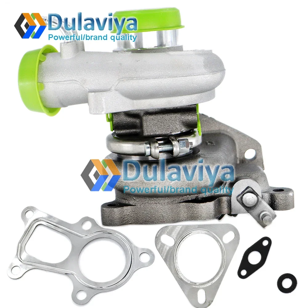 Турбокомпрессор TD04 для Mitsubishi L200 Montero PAJERO Galloper 4D56 4D56Q 2.5L Turbo 49177-02512 49177-02513 49177-07612 MR
