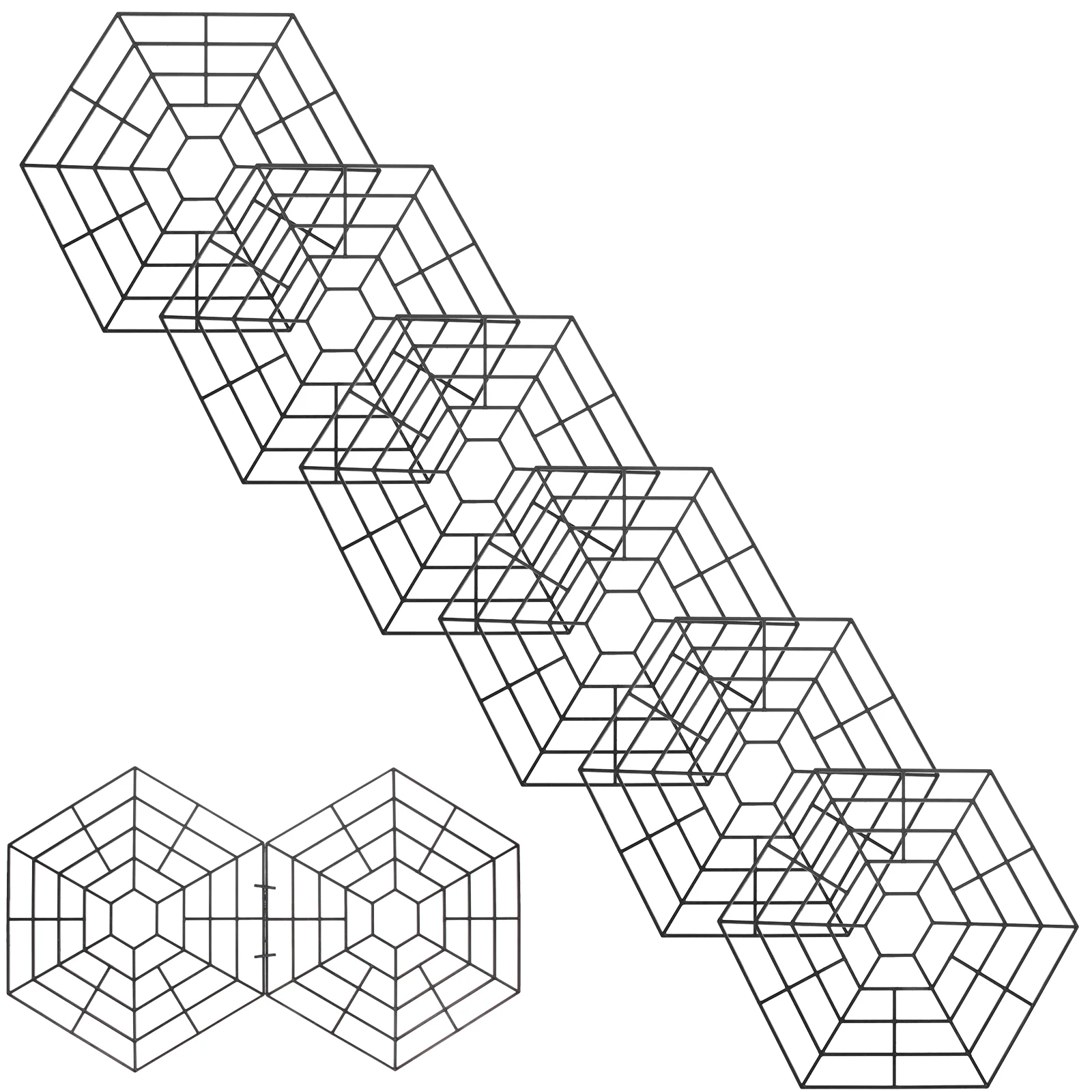 

Pond Fish Protection Net Protector Guard Ponds Protective Cover Plastic Floating