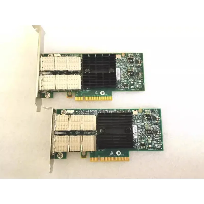 Сетевая интерфейсная карта CX314A BCCT 40G CX4121A CX4121C CX354A