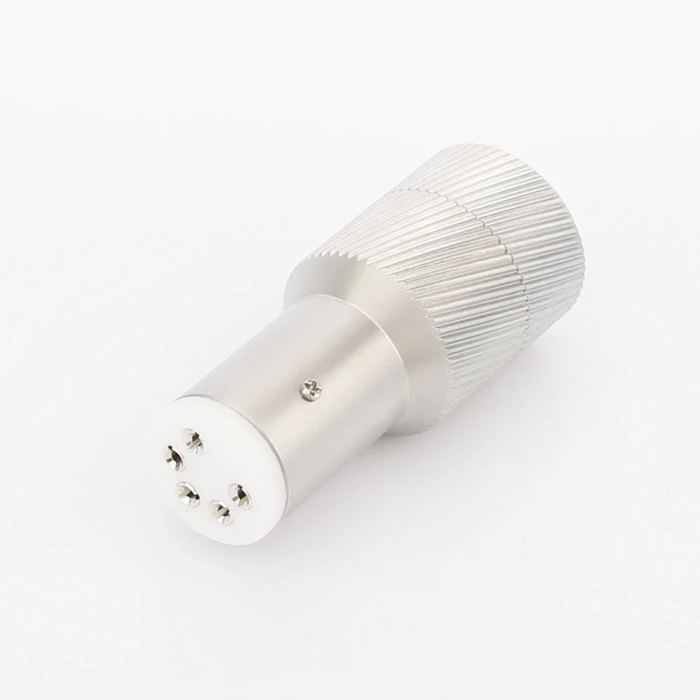 Viborg LP105R LP проигрыватель с родиевым покрытием 5-контактный гнездовой разъем DIN для