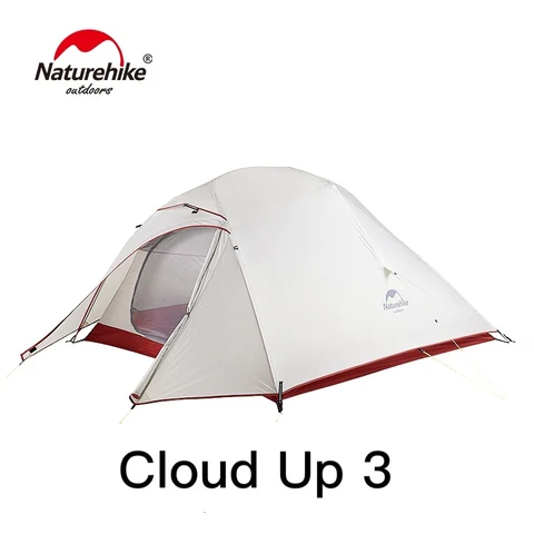 Naturehike Cloud Up Series 123 палатку