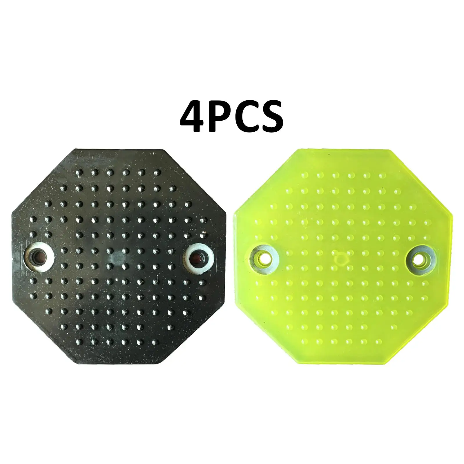 4 шт. универсальные автомобильные подъемники Octagon Rubber Arm Pads сменные детали