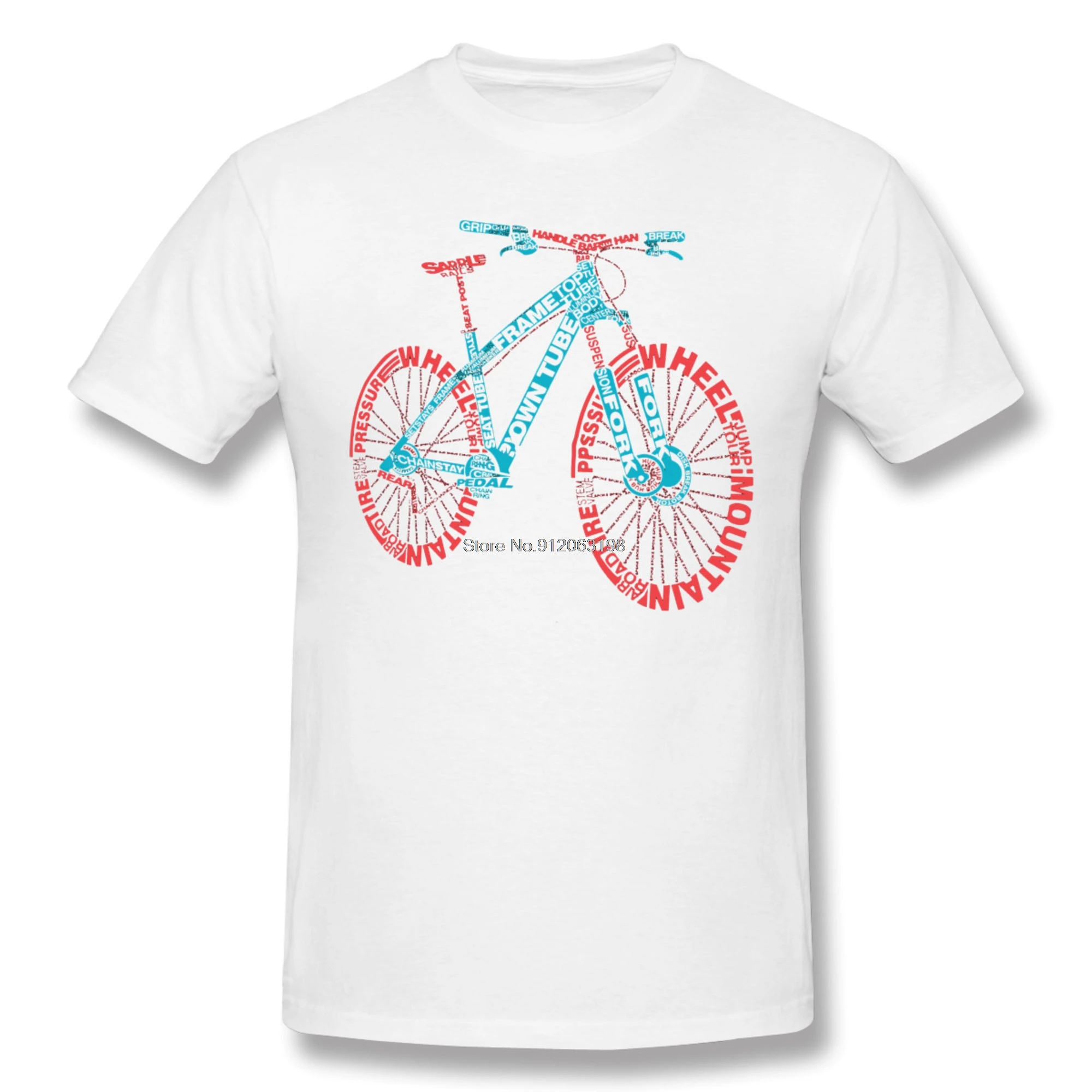 

Футболка мужская оверсайз для горного велосипеда, лето 2023