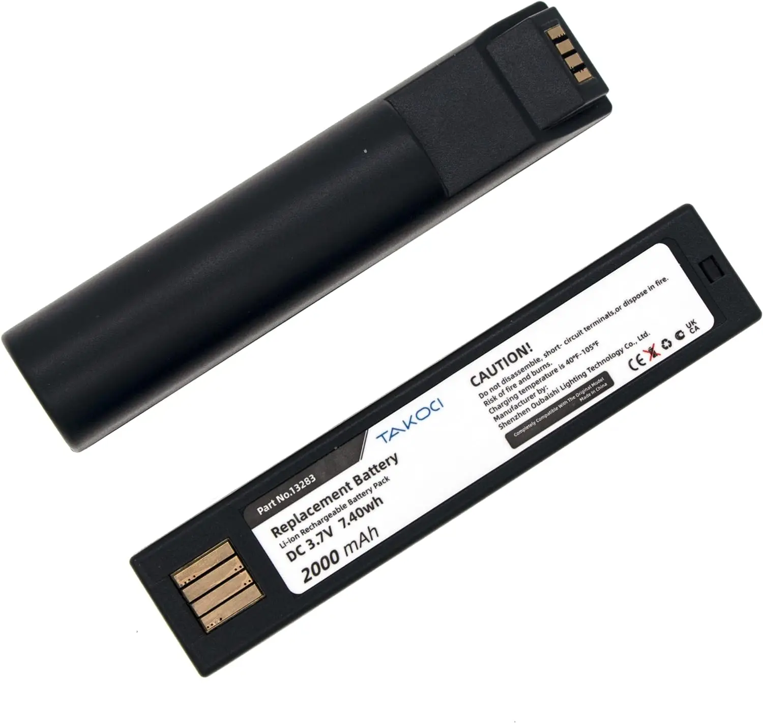 Сменный аккумулятор для Honeywell 1202g 1452G 1472G 1902GSR 1911i 1951HD 52HD-5-INT-N 1981i 3820 3820i 4620i 4820i