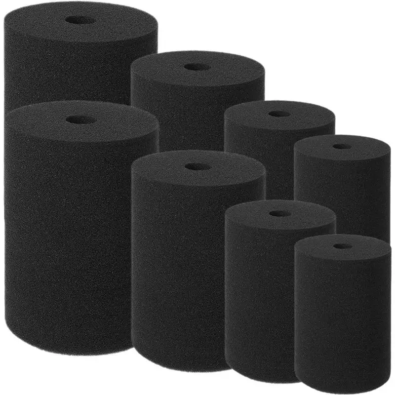 8 шт. насадки-губки для чашек