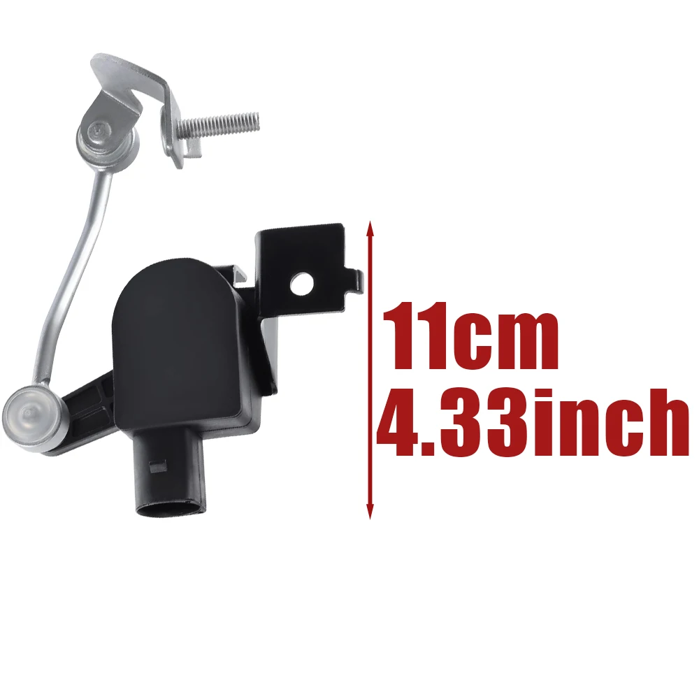 3С 0941274 A 1 шт. передний левый/правый датчик уровня езды для VW Passat L4 1.8L/V6 2.8L 2005 2.0L