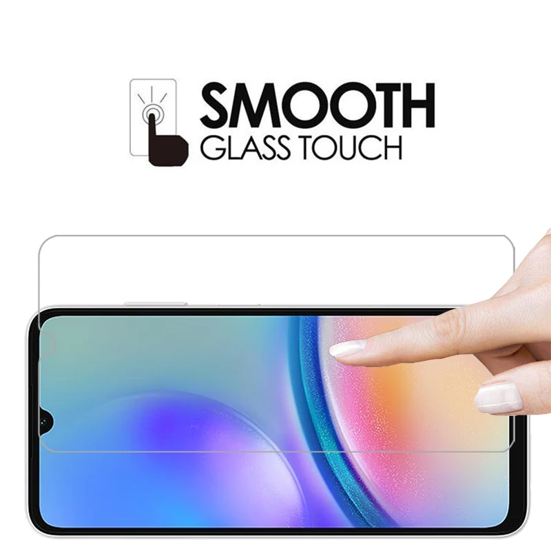 Защита экрана для samsung galaxy a05 a05s защитное закаленное стекло на samsunga05 galaxya05 a 05 s 05a