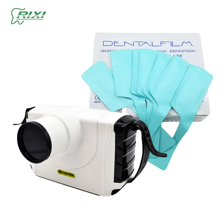 Den Tal рентгеновский аппарат портативный беспроводной пленочный удобный цифровой