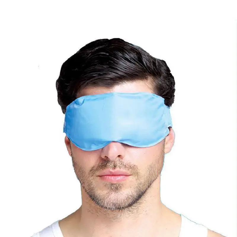 Flexible And Reusable Gel Ice Pack Suitable For Hot And Cold Therapy Suitable For Relieving Sprained Eyes Abrasions And Injuries