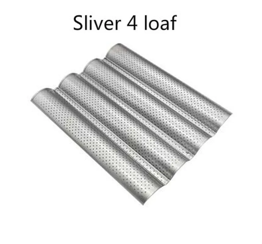 

Формы для хлеба из нержавеющей стали