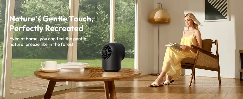 Nature's Gentle Touch,Perfectly Recreated