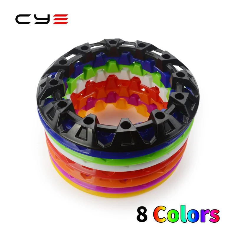 Универсальное пластиковое защитное покрытие для колес ATV 8 дюймов