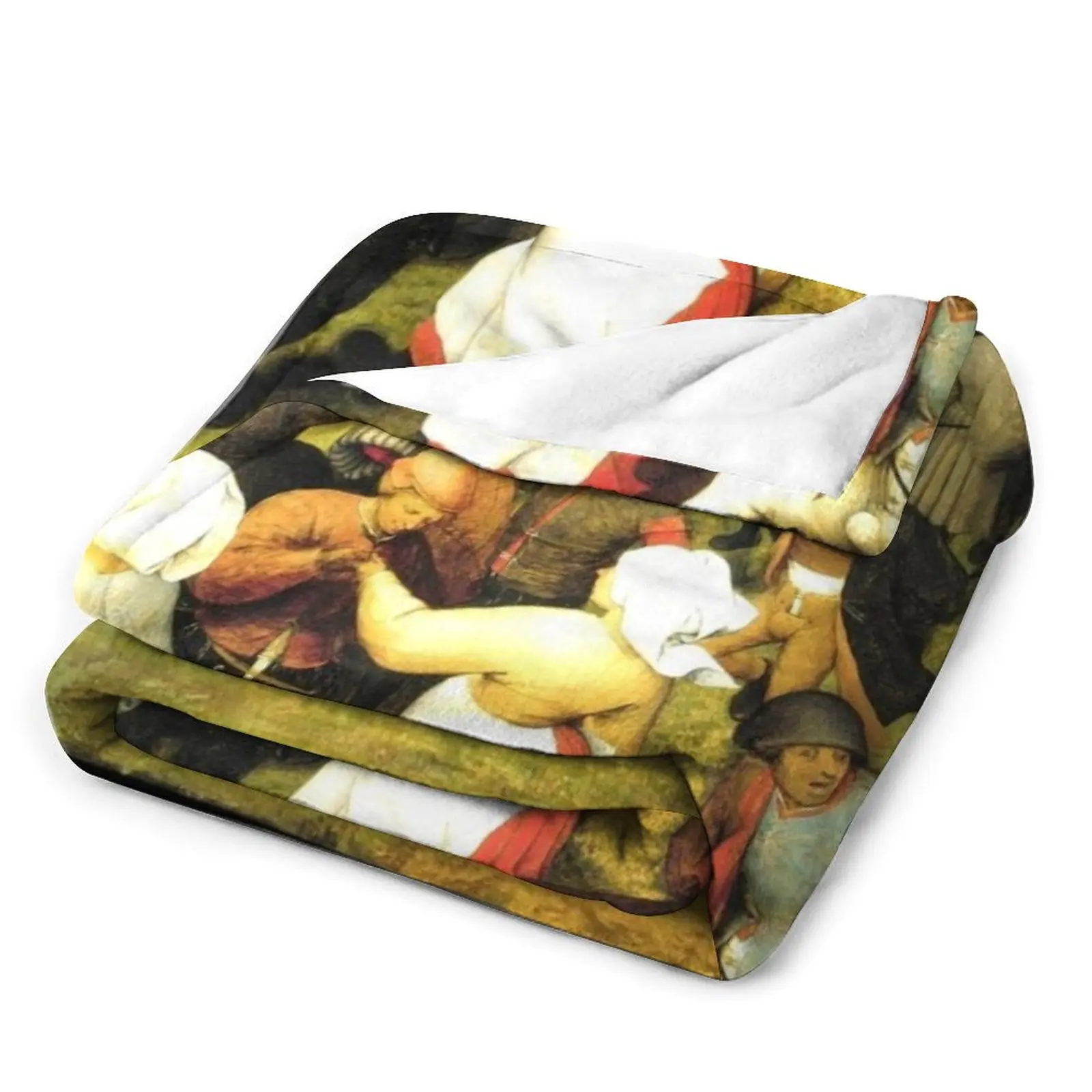 HD. Одеяло для свадебных танцев от пьестера бругеля одеяло высокой четкости