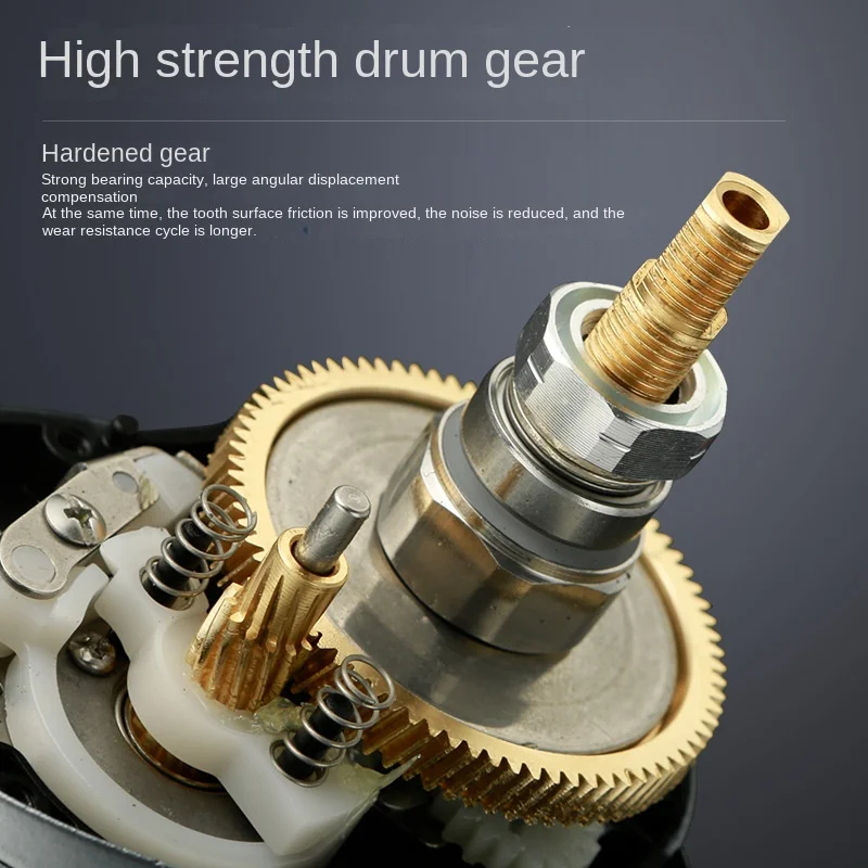 Дорожное азиатское Капельное колесо для рыболовной лески с большим радиусом