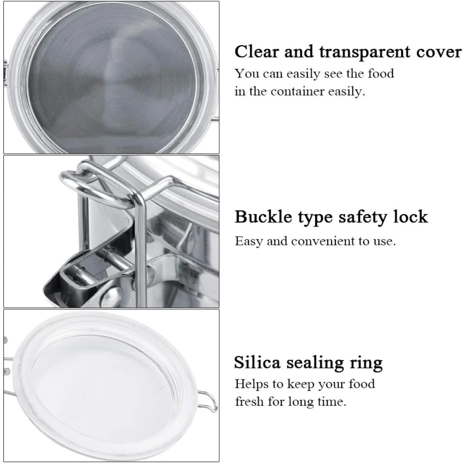 Книстра для кофе герметичная контейнер из нержавеющей стали вакуумные
