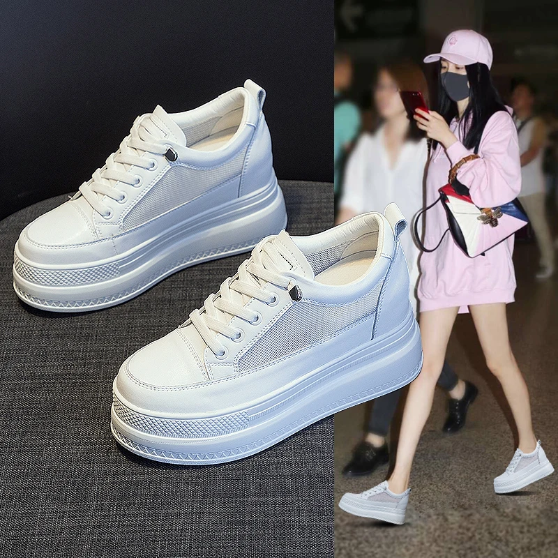 Рисунок 5 - Женские туфли AIYUQI на платформе и высоком каблуке