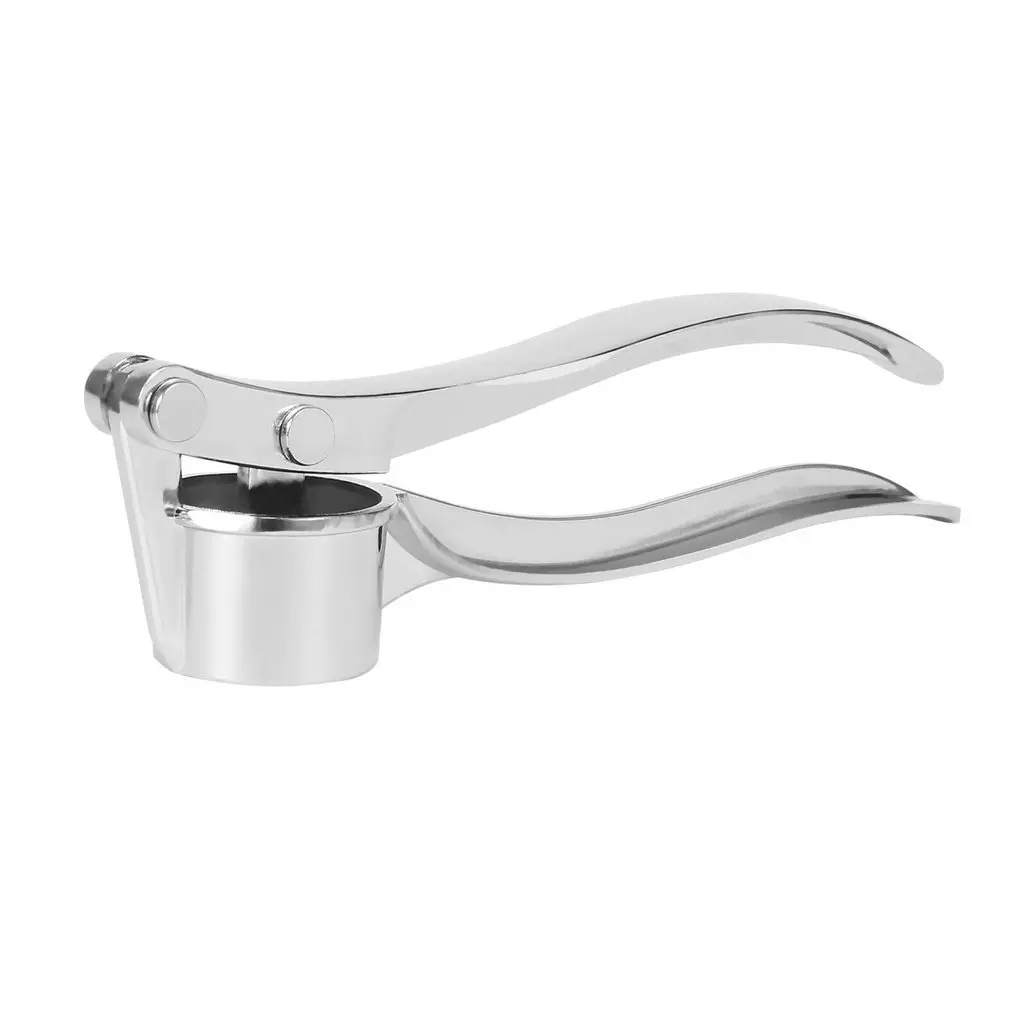 

1Pc Garlic Press Chopper Slicer Gadget Ginger Garlic Presser Cutter Nut Cracker Crusher Grinder Kitchen Squeeze Tool Accessories