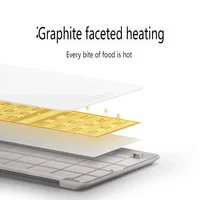 Доска для подогрева еды Xiaomi Mijia Foldable Food Warming Board#5