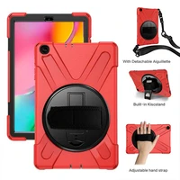 katychoi full protection armour case for samsung galaxy tab a 10 1 2019 t515 t510 tablet case cover
