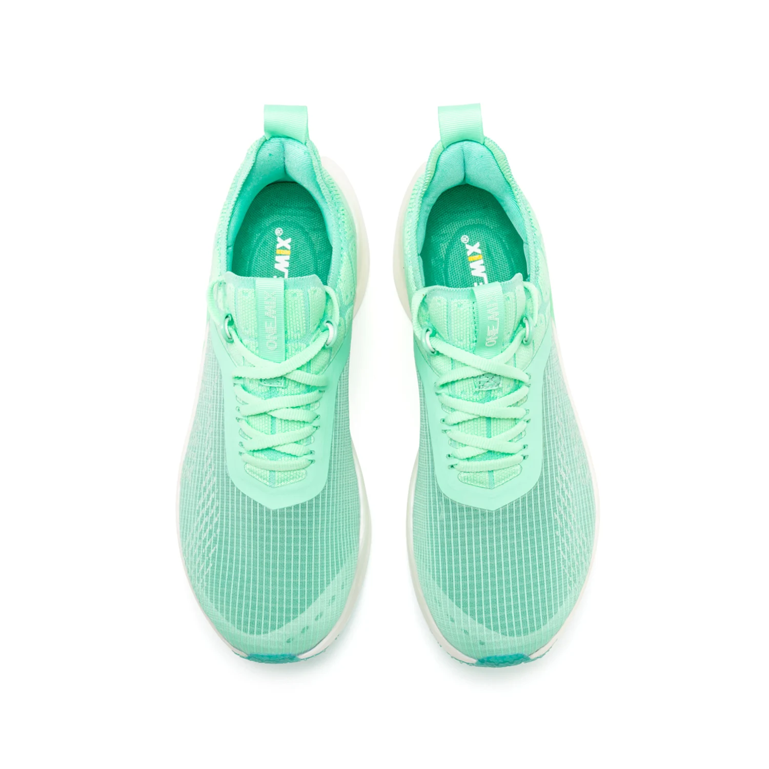 ONEMIX Marathon Running Racing Shoes Professional Stable Support Shock-relief Ultra-light Rebound Sport Sneakers