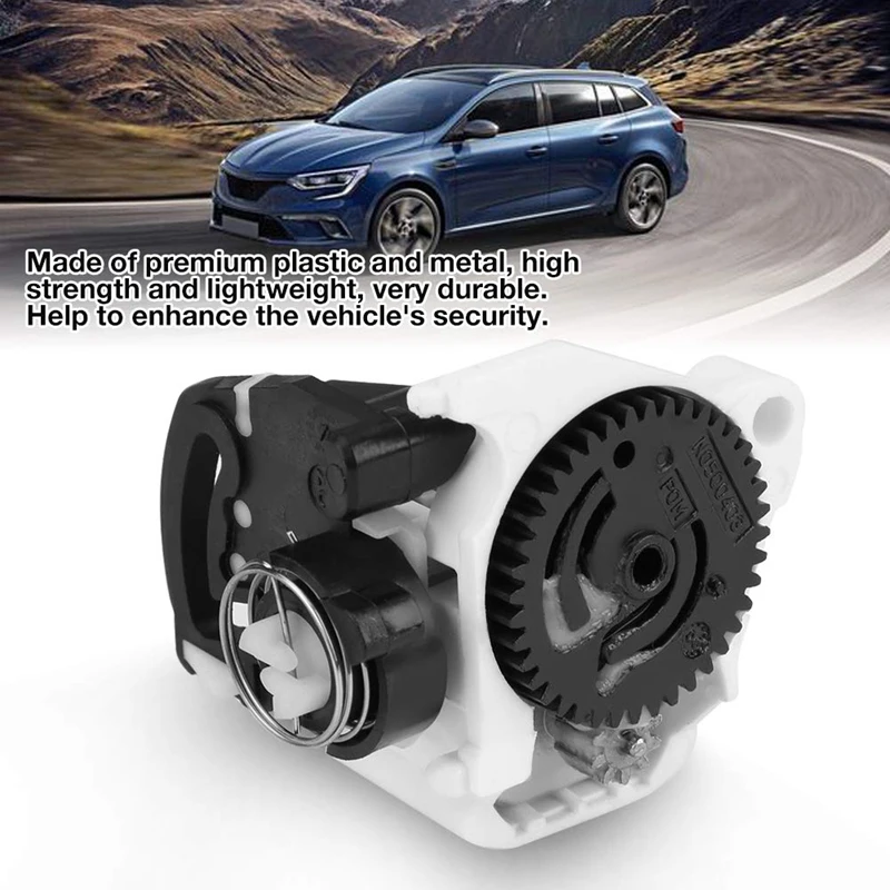 

Auto parts trunk rear lid trunk lid central lock motor actuator for Renault 7700435694