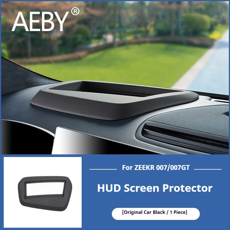 AEBY для ZEEKR 007007GT 2024 2025 автомобильная защитная пленка для дисплея HUD, антибликовая, против царапин, пылезащитная защитная пленка для экрана (art.: 3920d26d29699) - 3920d26d29699