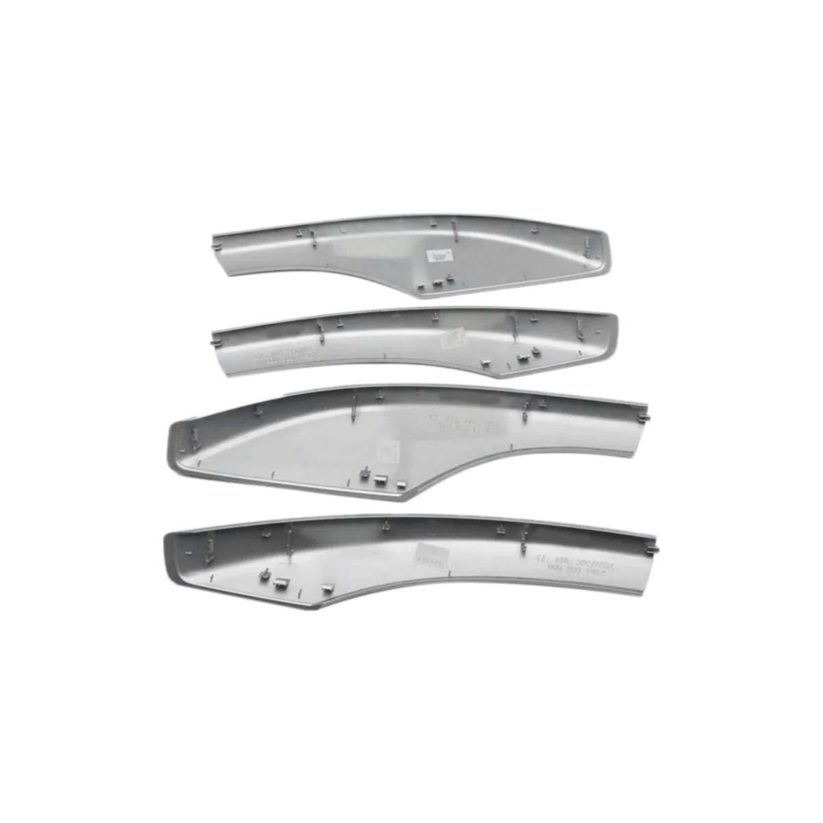 

Car Roof Luggage Rack Cover Cap Lid for 2007-2011 Front Left